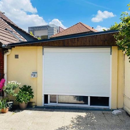 Appt F2 Bis Entiere Avec Parking A Jardin Des Plantes, Rouen Daire Dış mekan fotoğraf