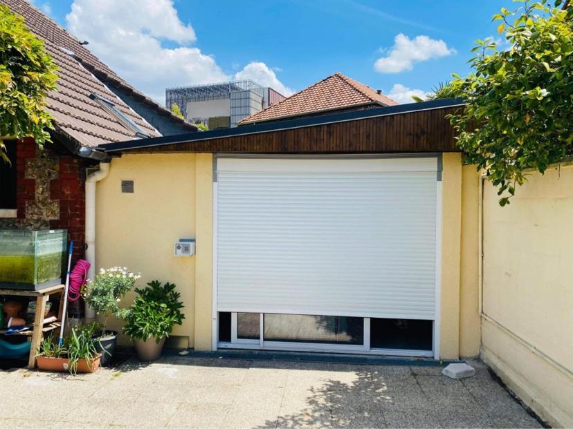 Appt F2 Bis Entiere Avec Parking A Jardin Des Plantes, Rouen Daire Dış mekan fotoğraf